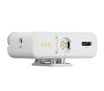 Беспроводная система Saramonic Ultra 04, 2TX + RX, 3.5мм / USB-C / Lightning, с петличками, белая