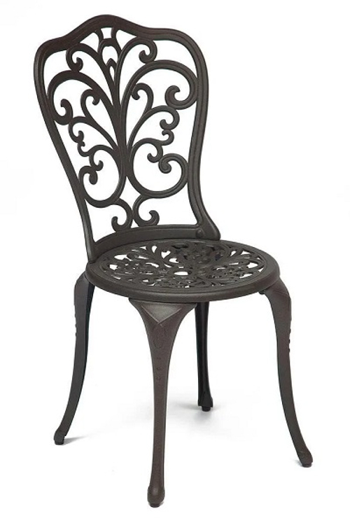 Стул Secret De Maison Mozart бронза