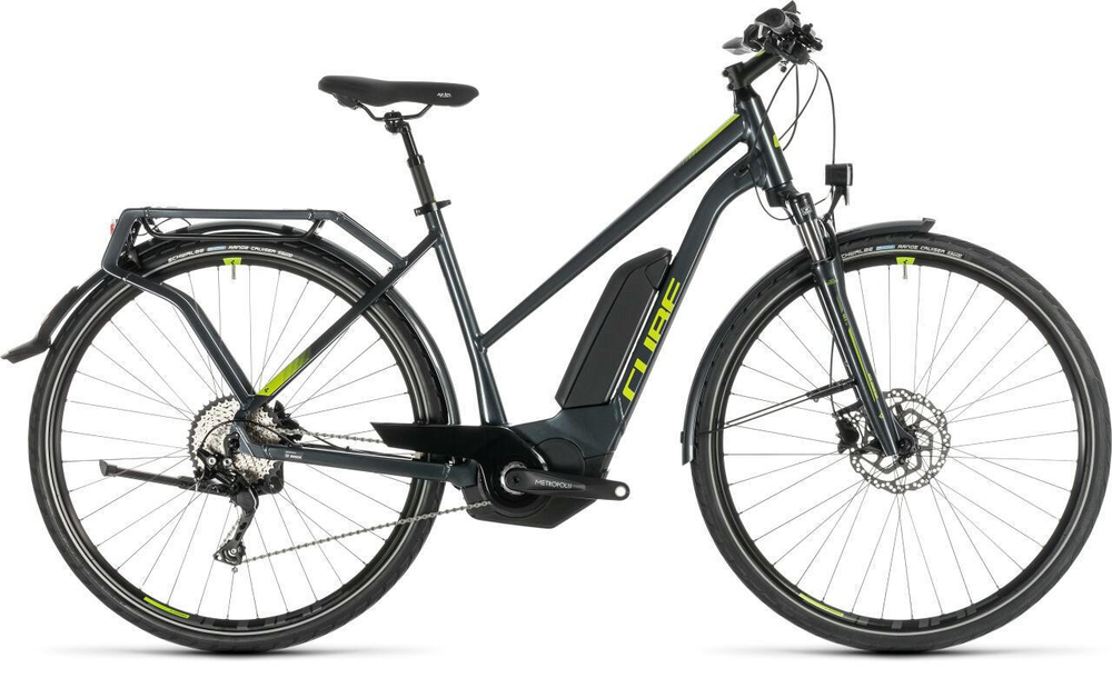 Электровелосипед Cube Kathamandu Hybrid Pro 500 Lady (2019)