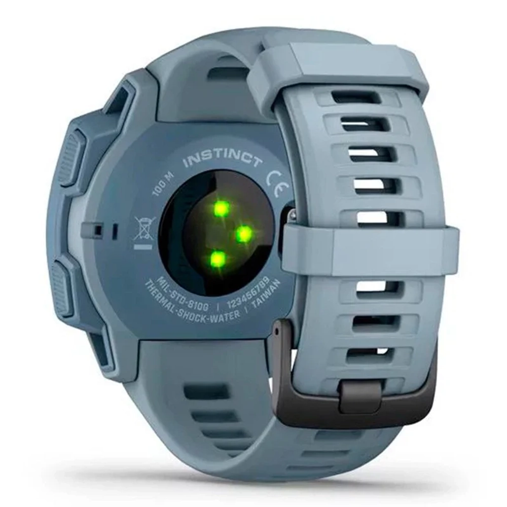Смарт-часы Garmin Instinct Sea Foam, 010-02064-05
