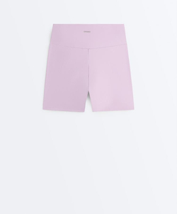 OYSHO Велосипедки Comfortlux с высокой посадкой длиной 10 см, сиреневый