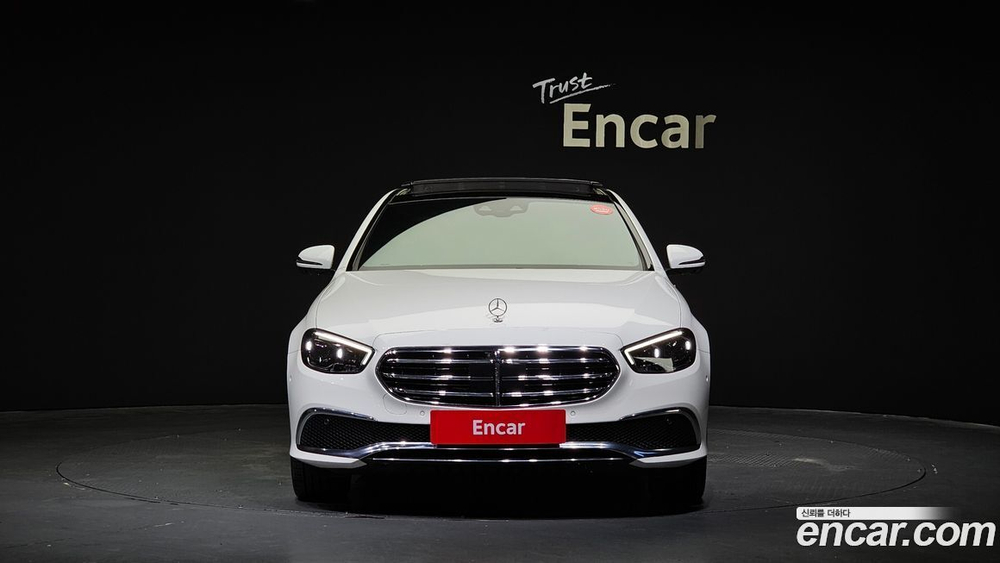 Mercedes-Benz E-Class W213 E450 4MATIC Exclusive (03.2021)
