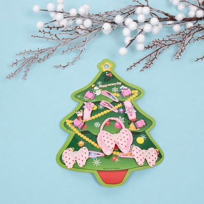 Набор аксессуаров для волос детский "New Lady Krasa - Маленькая Леди" (JINRE TRAVEL)