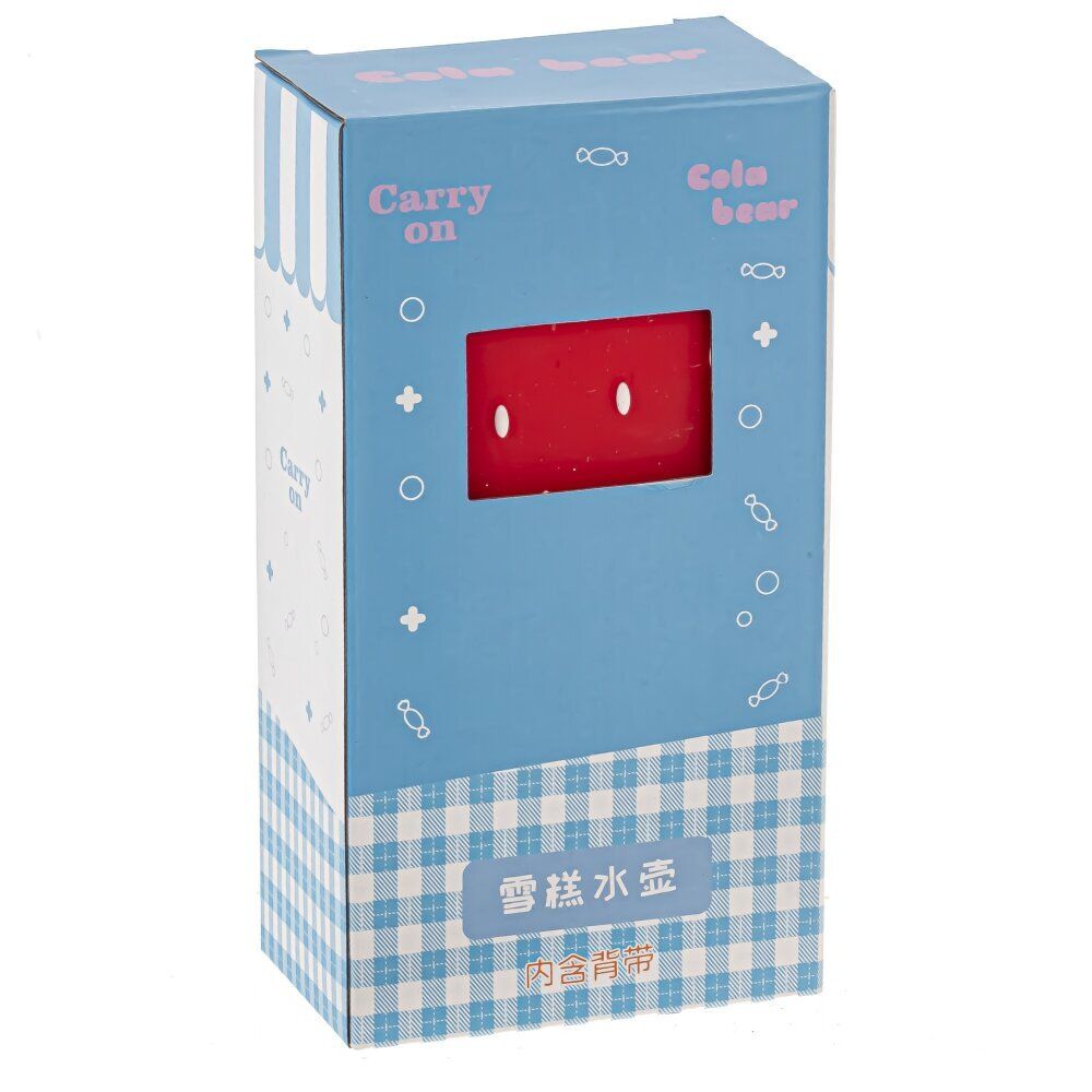 GAEM Бутылка, 200 мл, L8,5 W4,5 H16 см