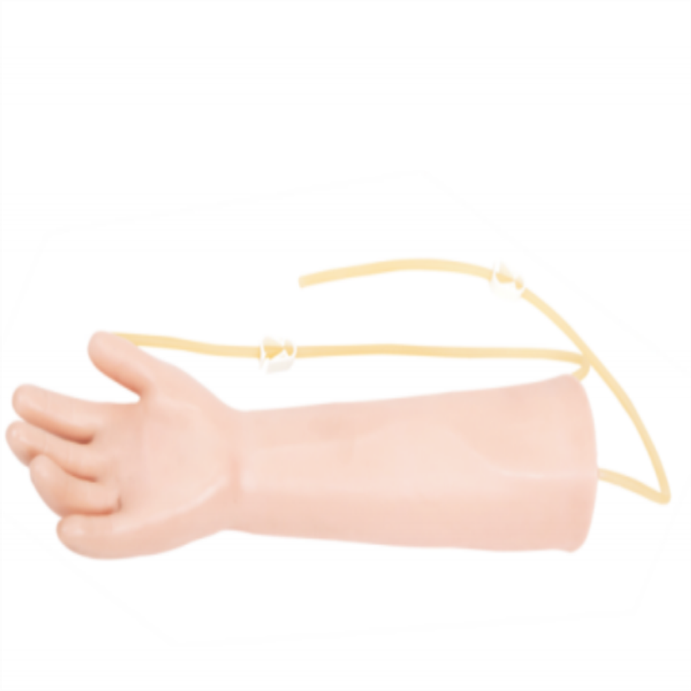 Фантом руки ребенка для внутривенной инъекции