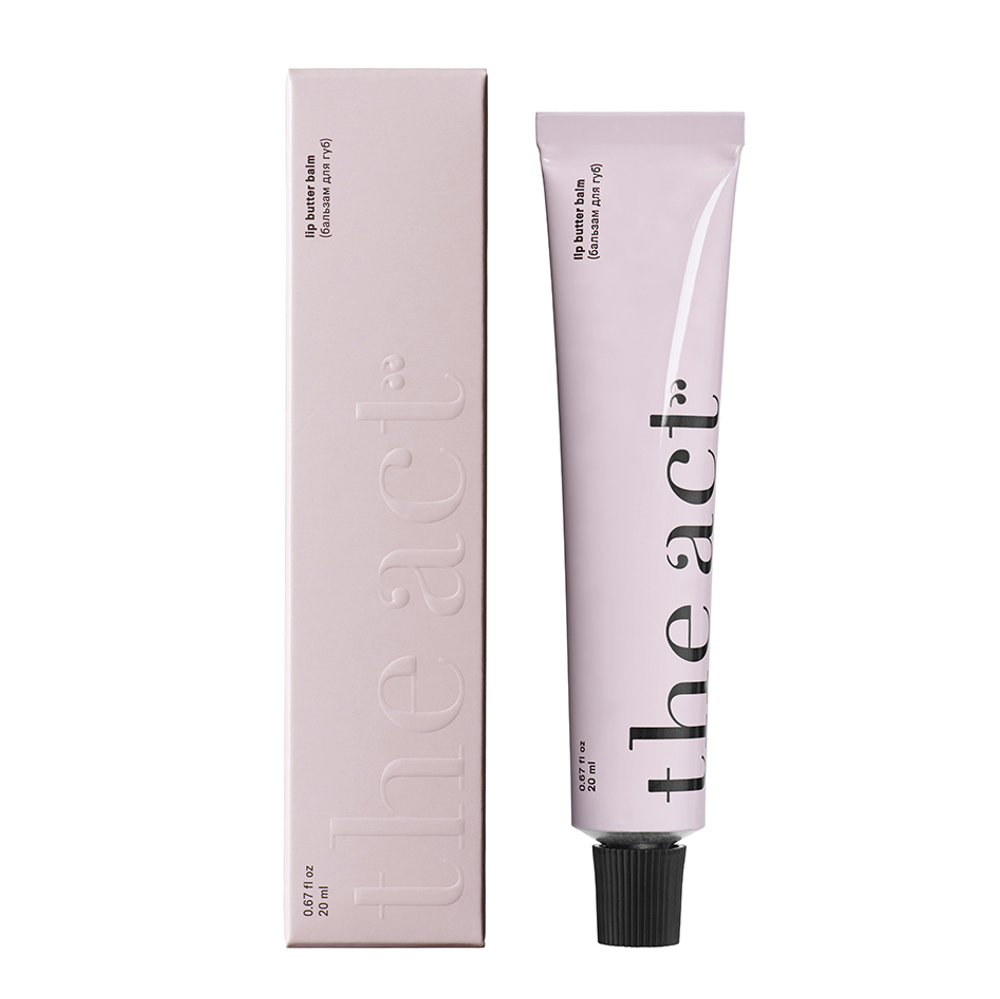 Бальзам для губ The Act Lip Butter Balm 20 мл