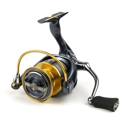 Катушка безынерционная Ryobi Ecusima Pro LT (3500, 6+1BB, мет. шпуля)