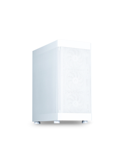 Корпус ZALMAN i4, ATX, WHITE, FRONT MESH, SIDE MESH, 2x3.5", 2x2.5", 1xUSB2.0, 2xUSB3.0, FRONT 3x120mm, REAR 1x120mm, TOP 2x120mm