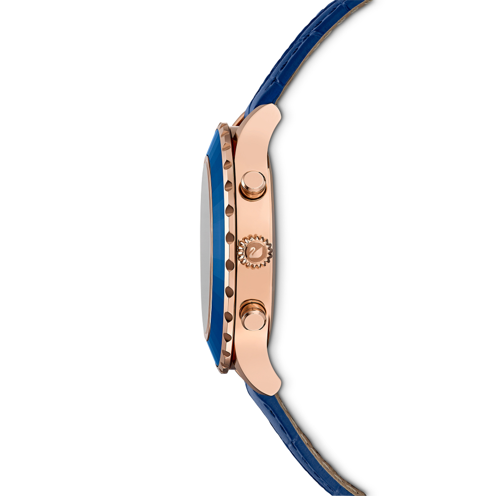 OCTEA LUX CHRONO LS BLU/BLU/PRO
