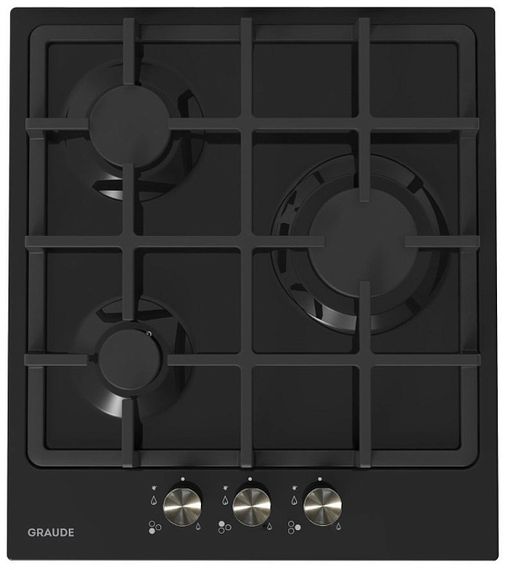 Встраиваемая газовая варочная панель Graude GS 45.1 SM