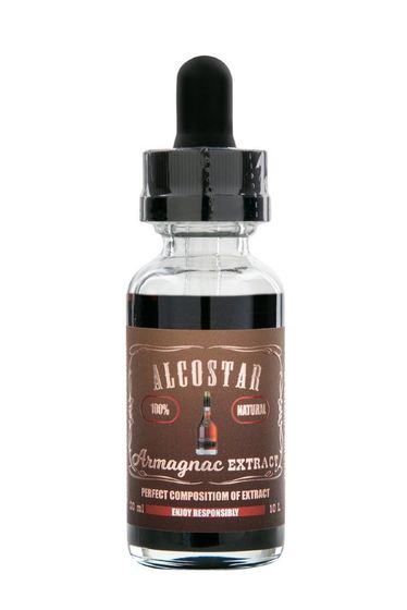 Alcostar (Арманьяк) Armagnac 30мл
