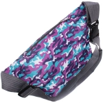 Сумка на пояс «Ultramarine - Sport leader», хаки, микс 4 цвета, 31*16*8см