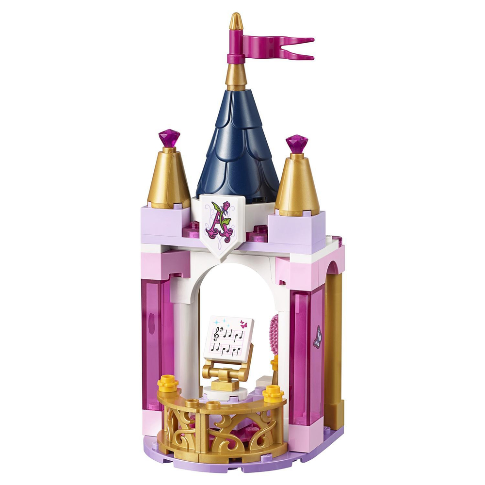 LEGO Disney Princess: Королевский праздник Ариэль, Авроры и Тианы 41162 — Ariel, Aurora, and Tiana's Royal Celebration — Лего Принцессы Диснея