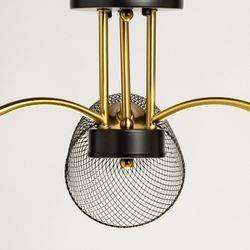 Люстра на штанге De City Вита 8 220014703