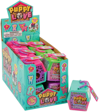 Конфеты Kidsmania Puppy Love