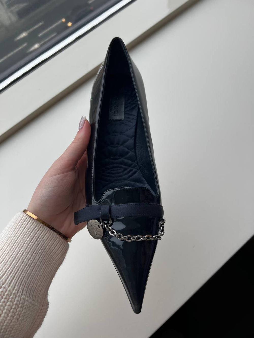 Туфли Gucci