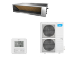 Midea MTI-1-P/MOU-LMTI-60HW1N1P-R/MOU-55HN1-LR
