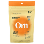 Om Mushrooms, грибной порошок, ежовик гребенчатый, 100 г (3,5 унции)
