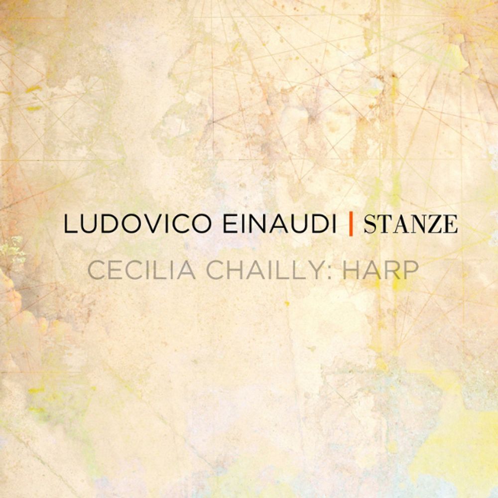 Ludovico Einaudi, Cecilia Chailly / Stanze (CD)