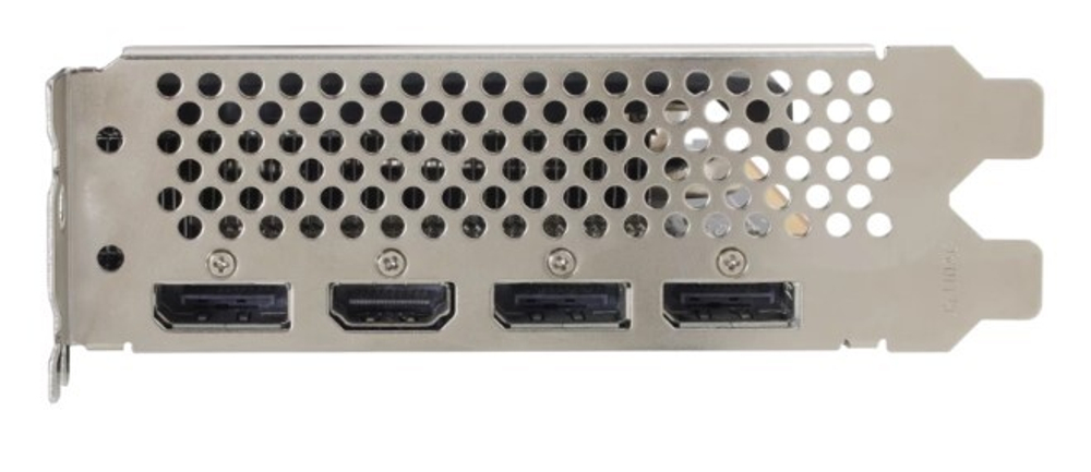 Видеокарта Biostar Radeon RX 7600 OC (VA76S6RM81)
