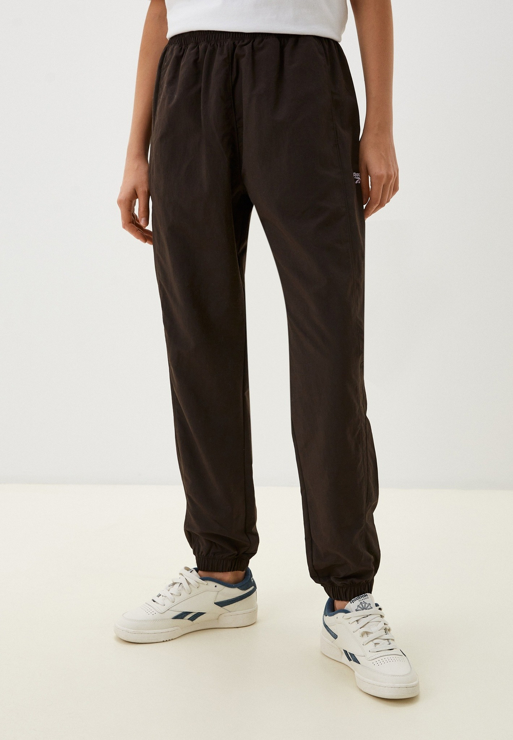 Брюки спортивные женские REEBOK CL FR TRACK PANT