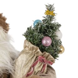 GAEM Дед Мороз, L35 W35 H85 см