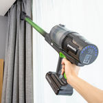 Пылесос вертикальный GREENWORKS GD24SVK4 24 V с АКБ и ЗУ 4700607UB