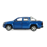 Модель ин. мет. 1:43 "Volkswagen Amarok" откр. двери, в коробка 67336 (96) (Технопарк)