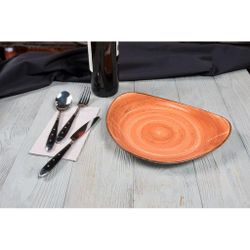 Тарелка 26,5*22 см   Fusion P.L. Proff Cuisine [4]