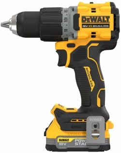 Аккумуляторная дрель-шуруповерт DeWALT DCD800E1T