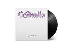 Cinderella. Long Cold Winter (LP, 180 Gram)