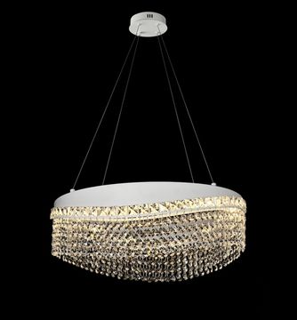 P7027/D500 WH (1) Люстра (RL)