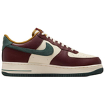 Кроссовки Nike Air Force 1 Low Dark Team Redvintage Green