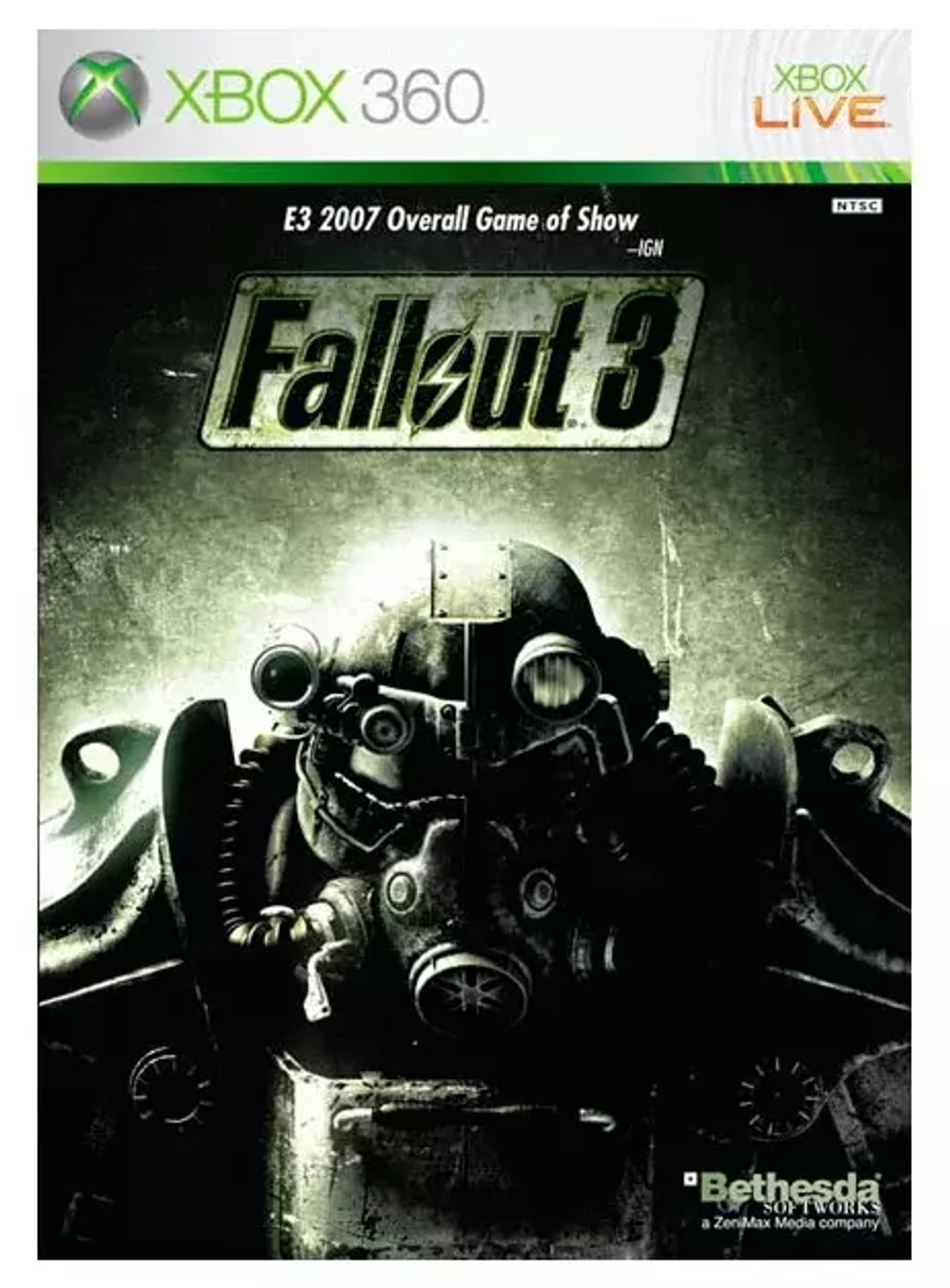 FallOut 3 Xbox 360 Б\У