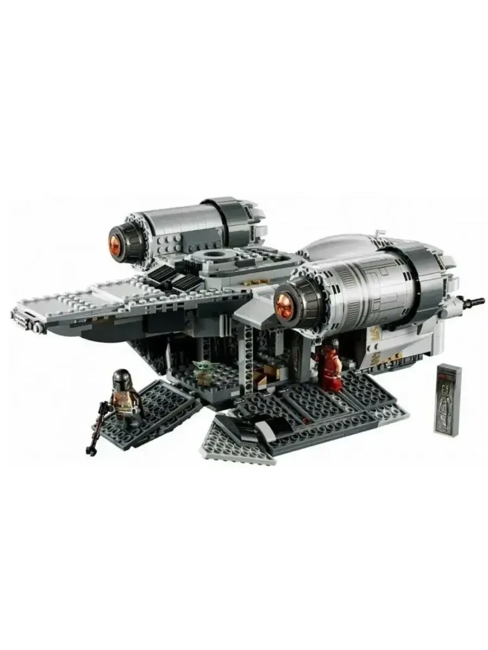 Конструктор Star Wars Корабль Лезвие бритвы 1023 дет 66016