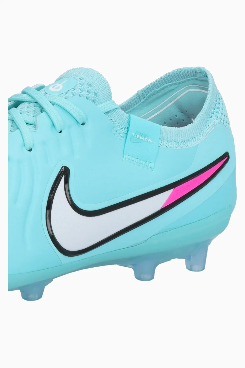 Бутсы Nike Tiempo Legend 10 Elite AG-PRO - голубой