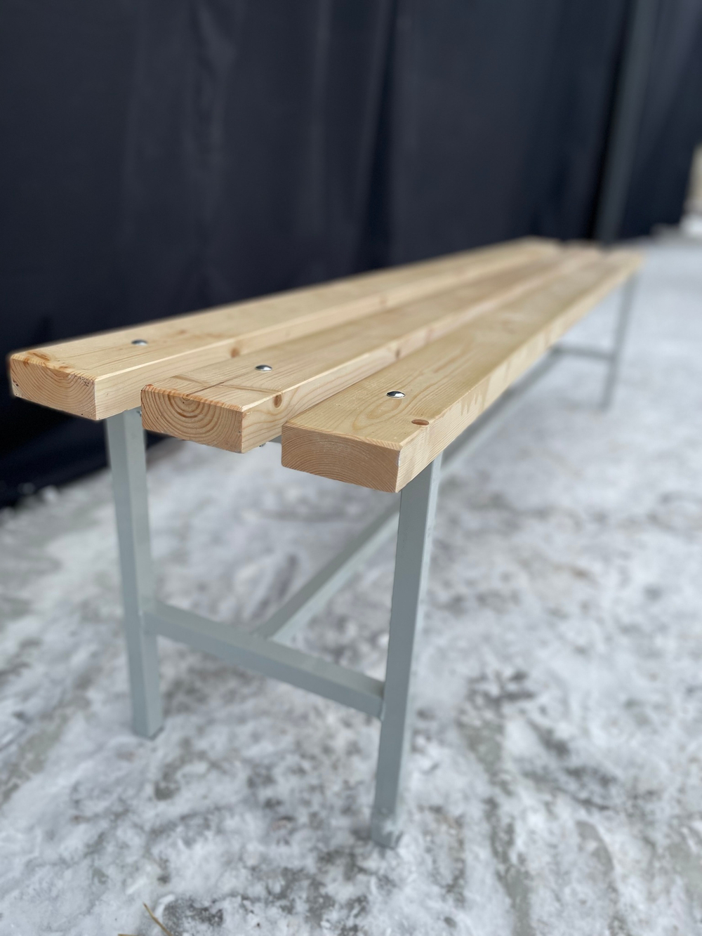 Скамейка для Раздевалки СТ-1