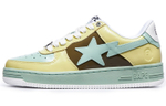 Кроссовки A BATHING APE Bape STA, 1I80-191-006