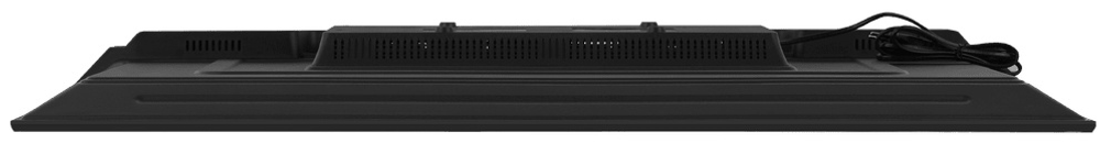 Телевизор MAUNFELD MLT43UST02 109 см черный