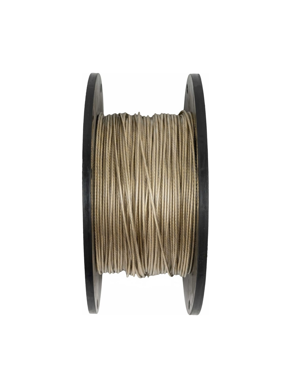 Стальной трос Gigant 1/2мм в ПВХ оплетке 200м GSC-011