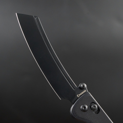 Begemot Slim All Black