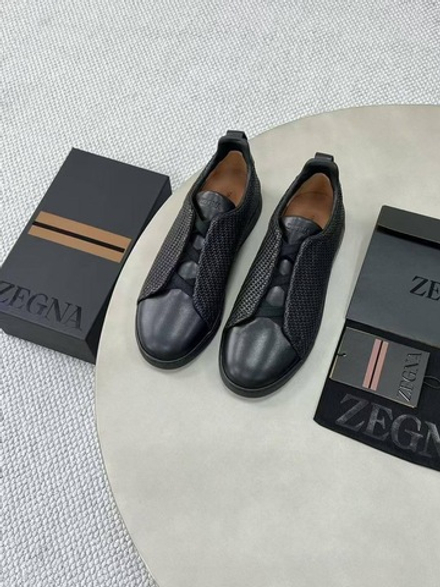 Кеды Ermenegildo Zegna