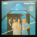 ABBA - Voulez-Vous (Англия 1979г.)