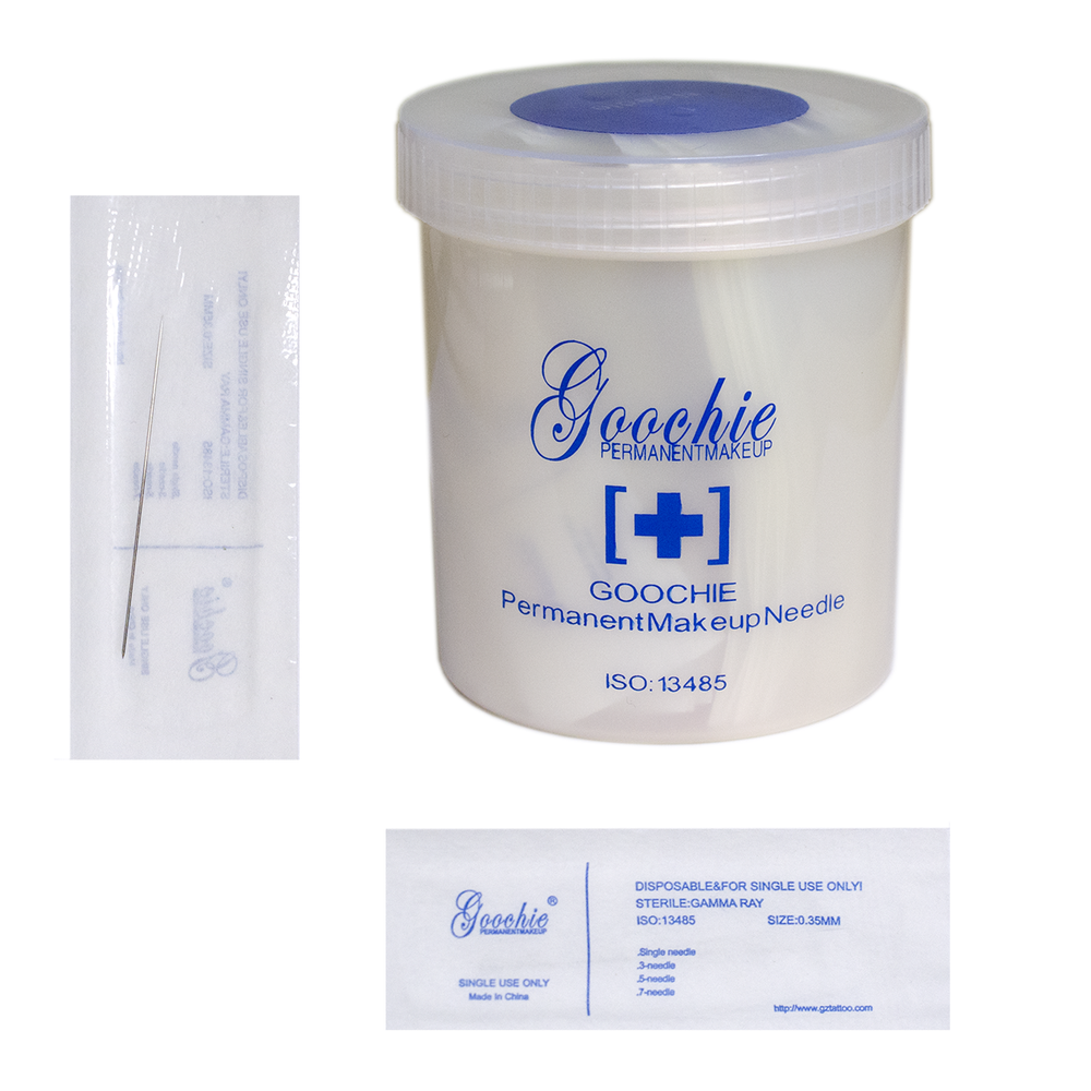 Игла Goochie 5 Round Needle