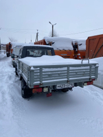 UAZ Profi 236324 (Тент, Бензиновый, 2,7 л, 150 л.с.)