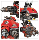 Eye of Terror Battalion: Imperial Knights
