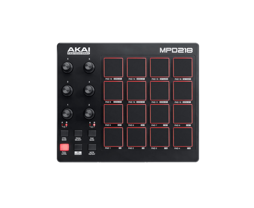 AKAI MPD 218