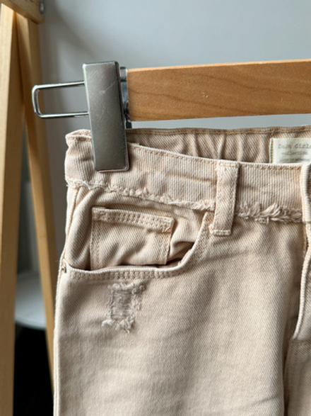 Брюки из денима Zara, 116