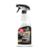 Очиститель-кондиционер кожи Grass Leather Cleaner Conditioner 600 мл 110402