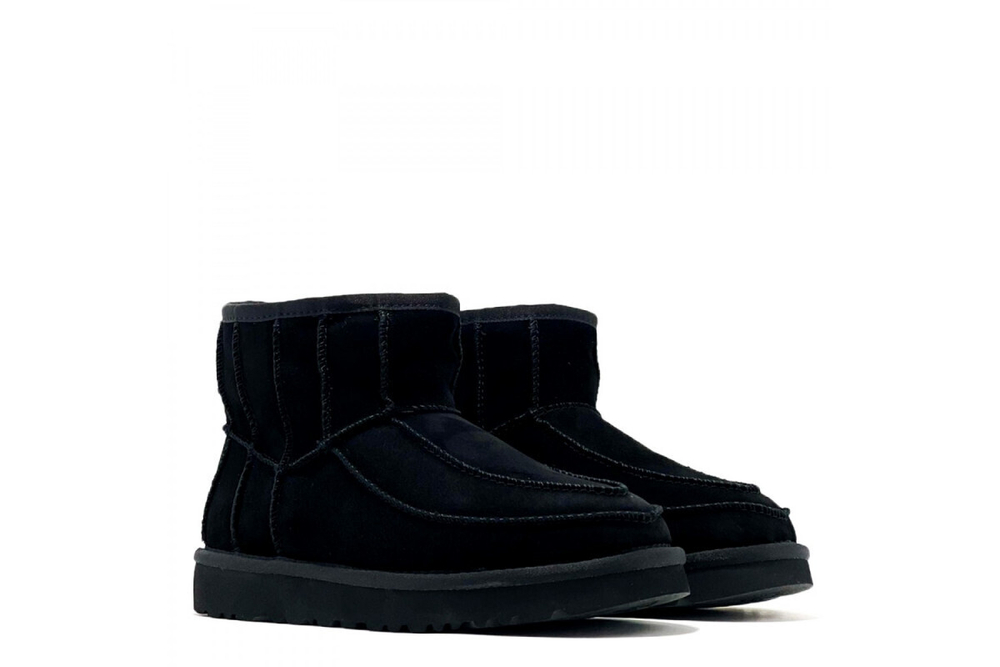 UGG X Tschablala Self Classic Mini Black